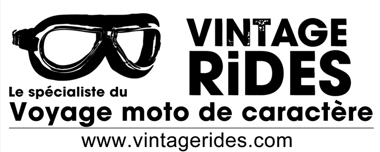 Interview avec Vintage Rides