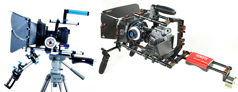 Comment monter son propre Rig, rapidement, avec un budget limité, tout en ayant un équipement fiable, flexible et ergonomique?