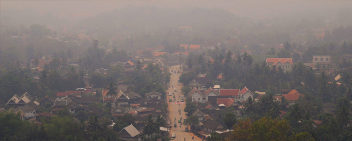 Luang Prabang, et ses alentours