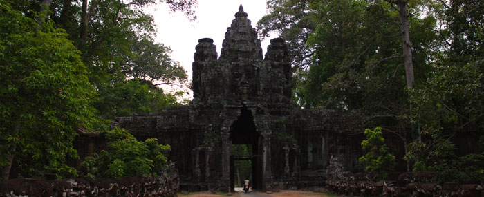 La cité d’Angkor